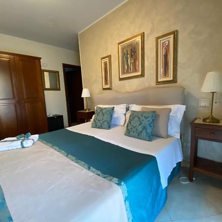 B&B Mareagro Santa Teresa Di Riva Eksteriør billede