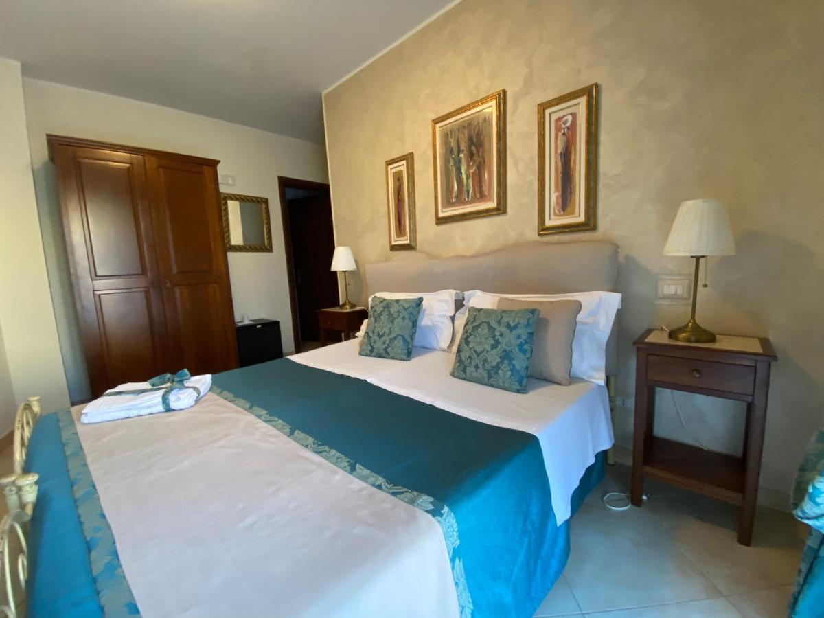 B&B Mareagro Santa Teresa Di Riva Eksteriør billede