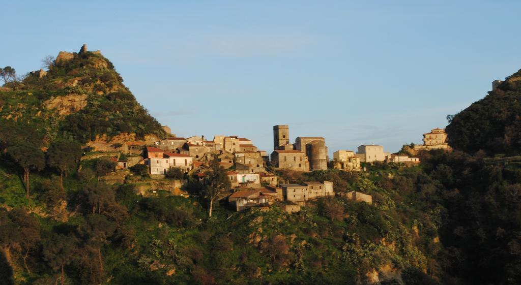 B&B Mareagro Santa Teresa Di Riva Eksteriør billede
