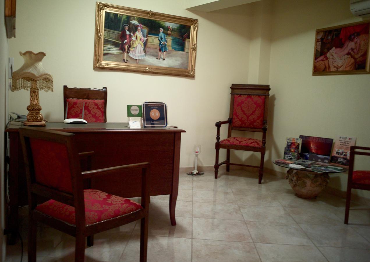 B&B Mareagro Santa Teresa Di Riva Eksteriør billede