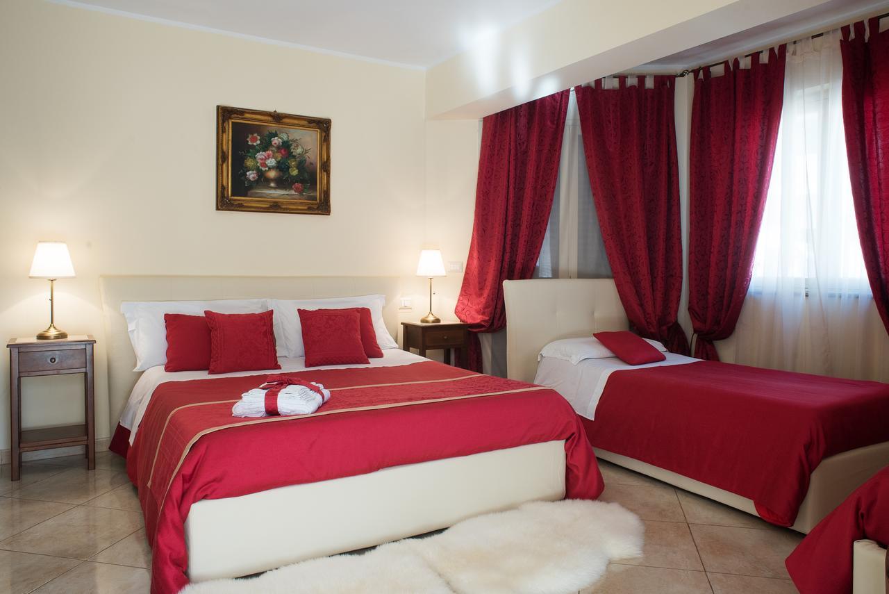 B&B Mareagro Santa Teresa Di Riva Eksteriør billede