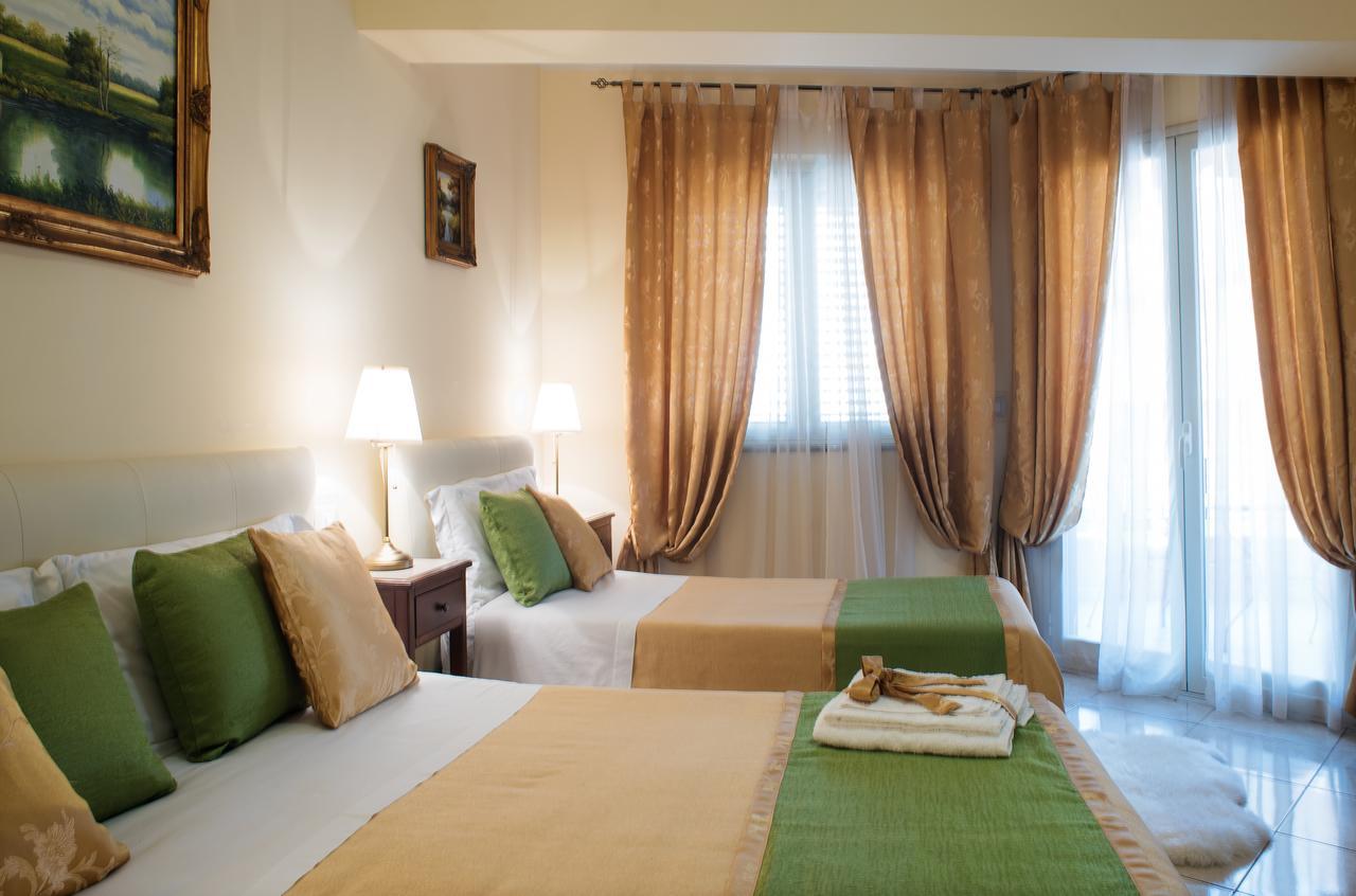 B&B Mareagro Santa Teresa Di Riva Eksteriør billede