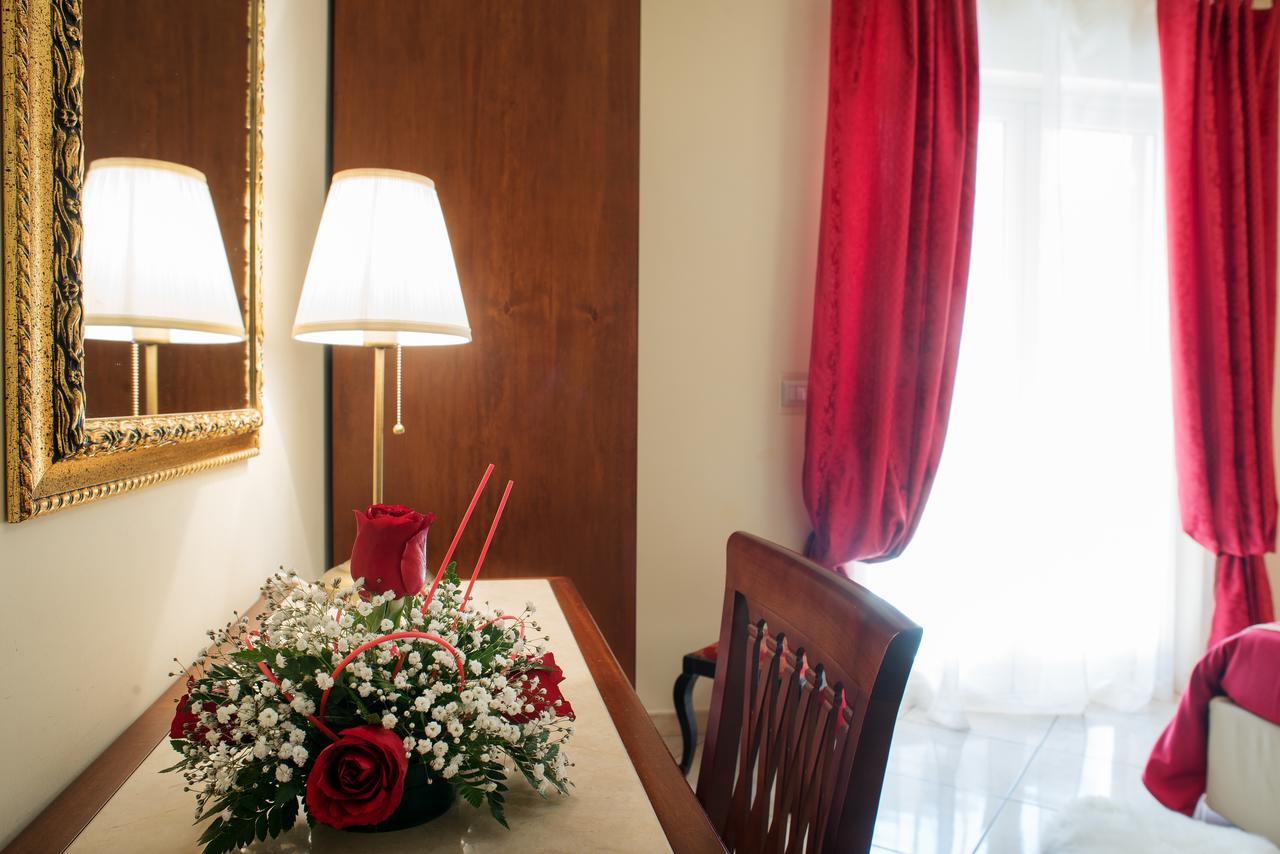 B&B Mareagro Santa Teresa Di Riva Eksteriør billede