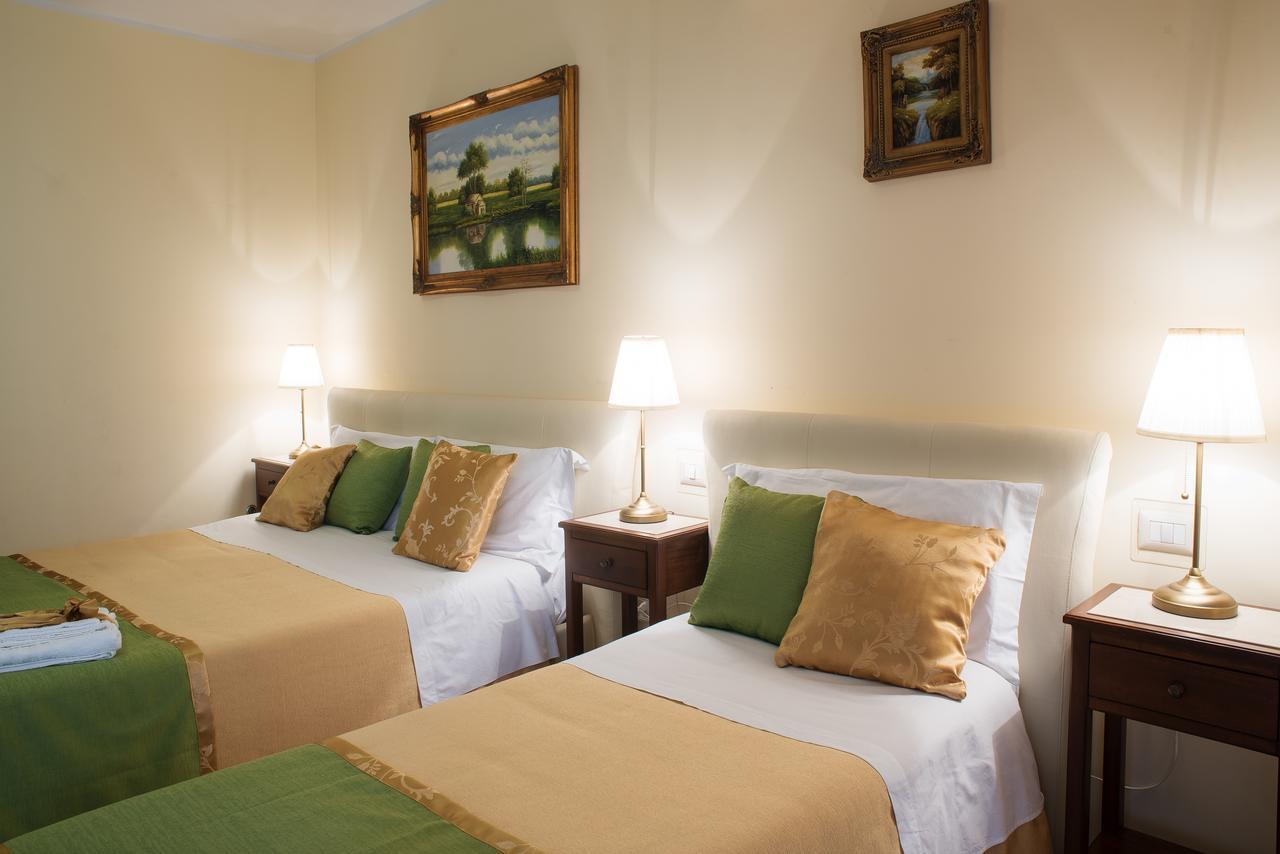 B&B Mareagro Santa Teresa Di Riva Eksteriør billede