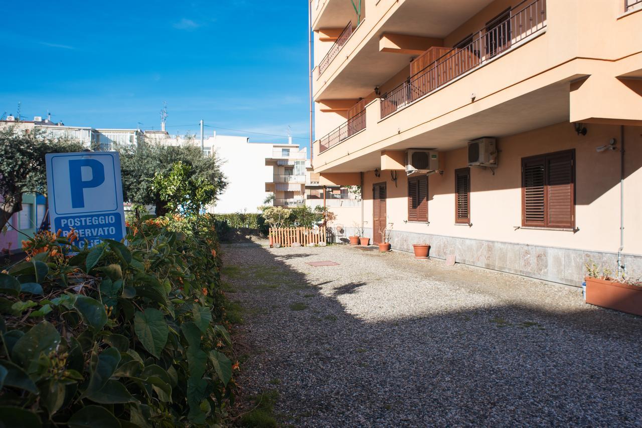 B&B Mareagro Santa Teresa Di Riva Eksteriør billede