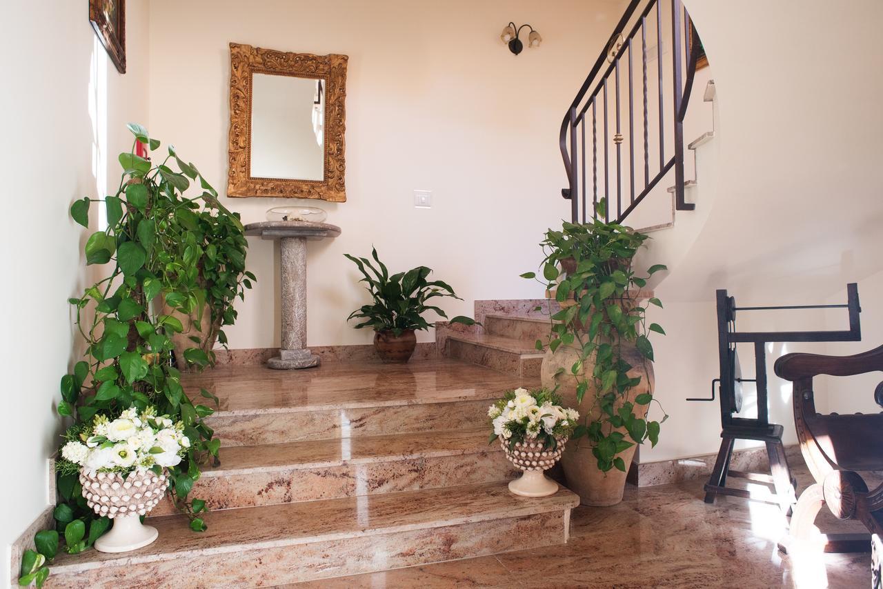 B&B Mareagro Santa Teresa Di Riva Eksteriør billede