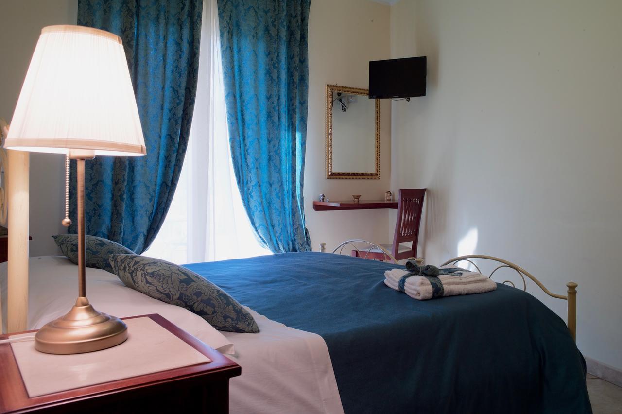B&B Mareagro Santa Teresa Di Riva Eksteriør billede