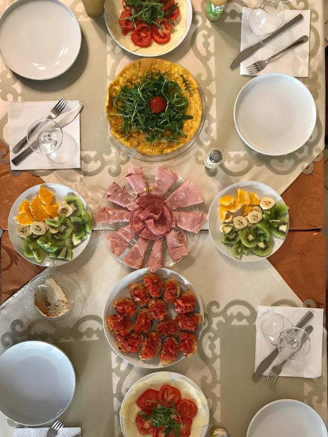 B&B Mareagro Santa Teresa Di Riva Eksteriør billede