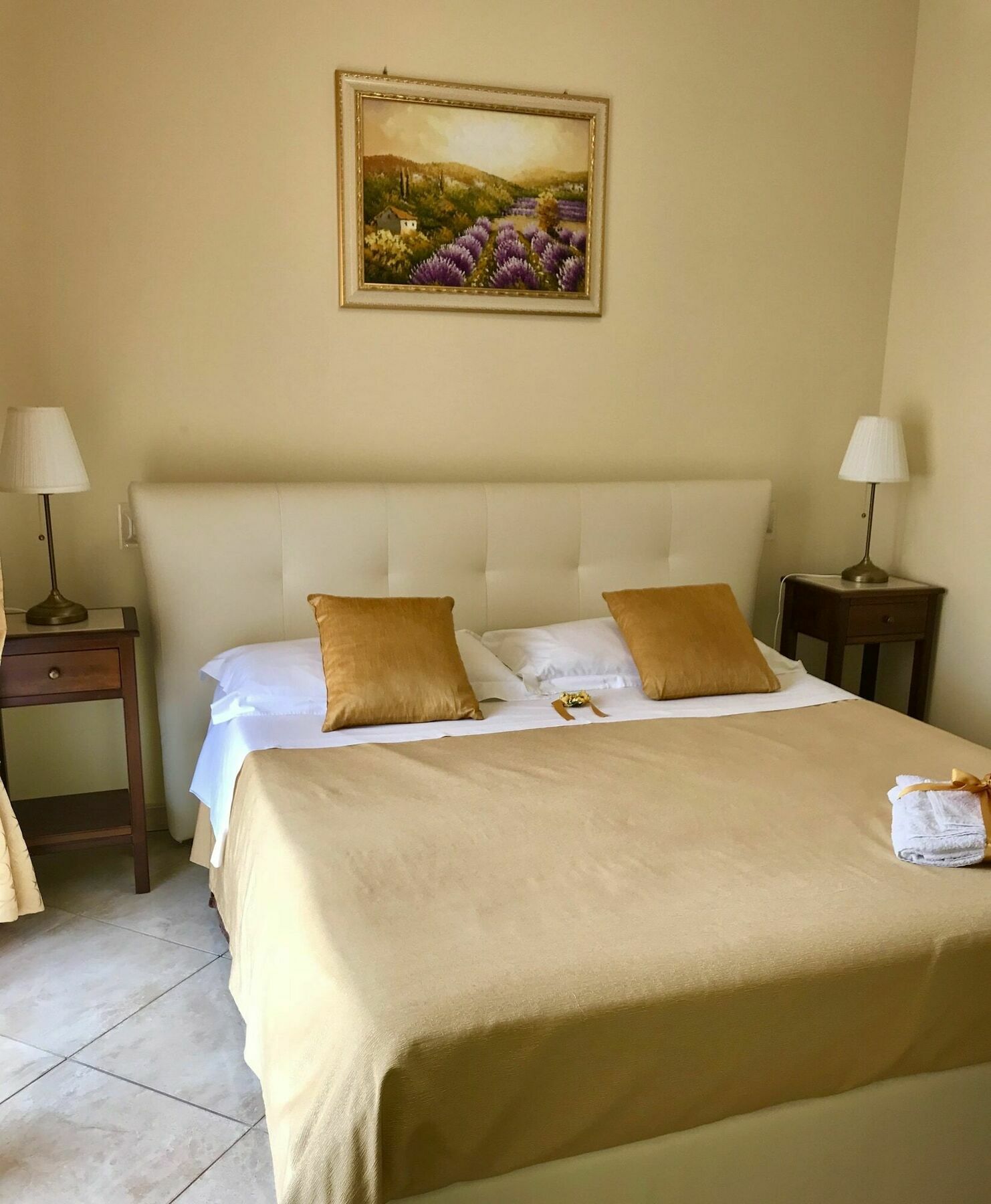 B&B Mareagro Santa Teresa Di Riva Eksteriør billede